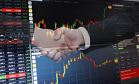 (ou易网)交易所交易界面